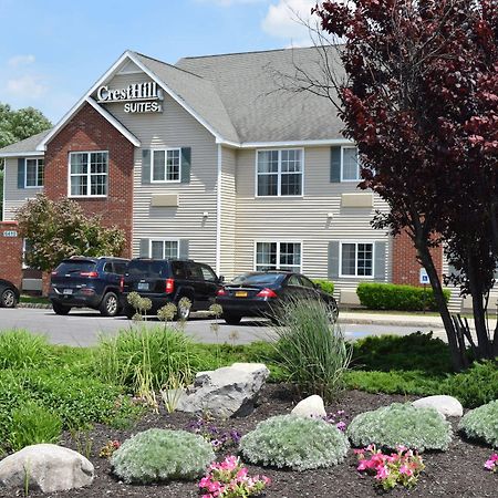 Cresthill Suites Syracuse East Syracuse Dış mekan fotoğraf