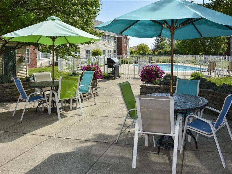 Cresthill Suites Syracuse East Syracuse Dış mekan fotoğraf