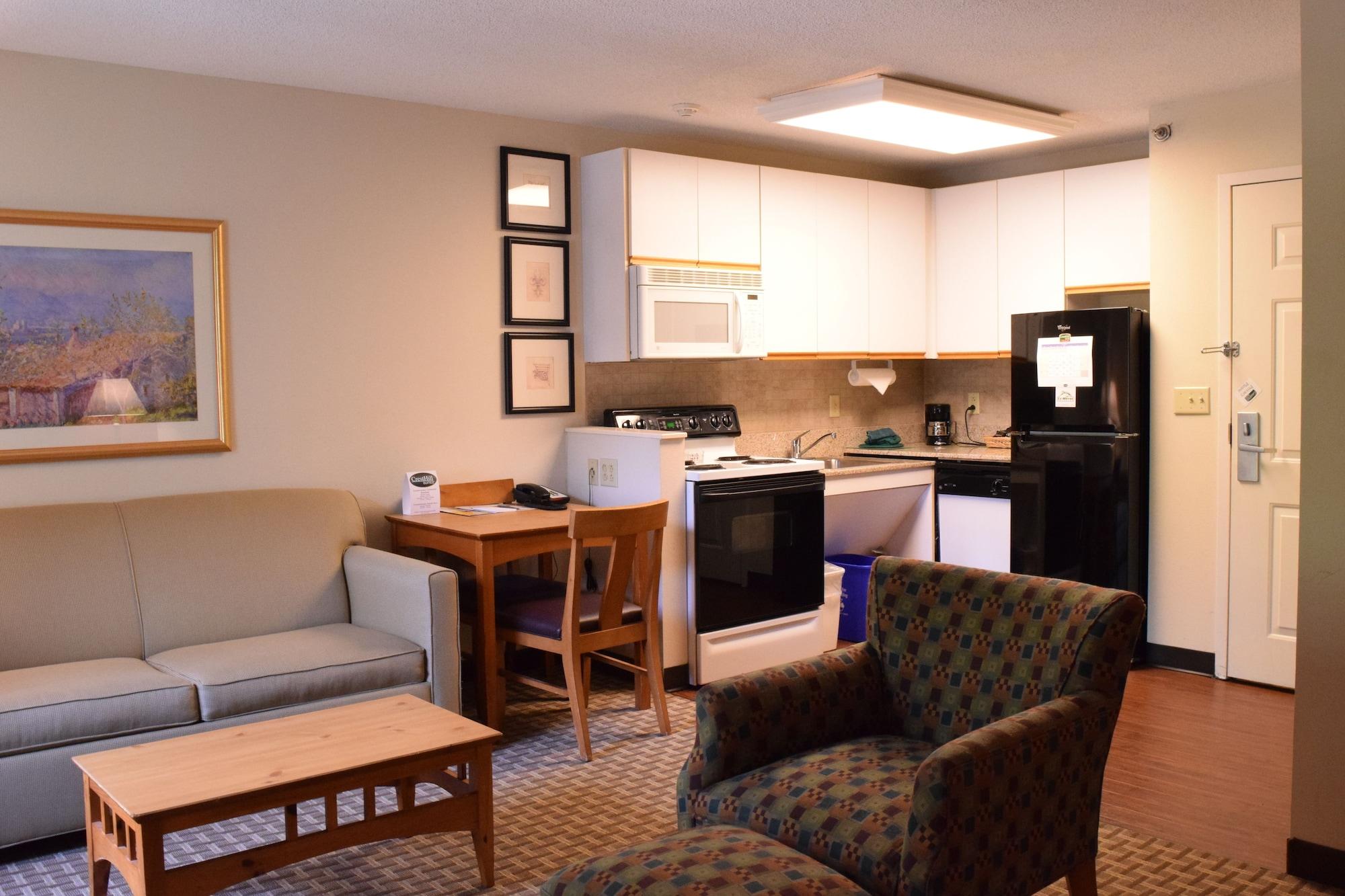 Cresthill Suites Syracuse East Syracuse Dış mekan fotoğraf