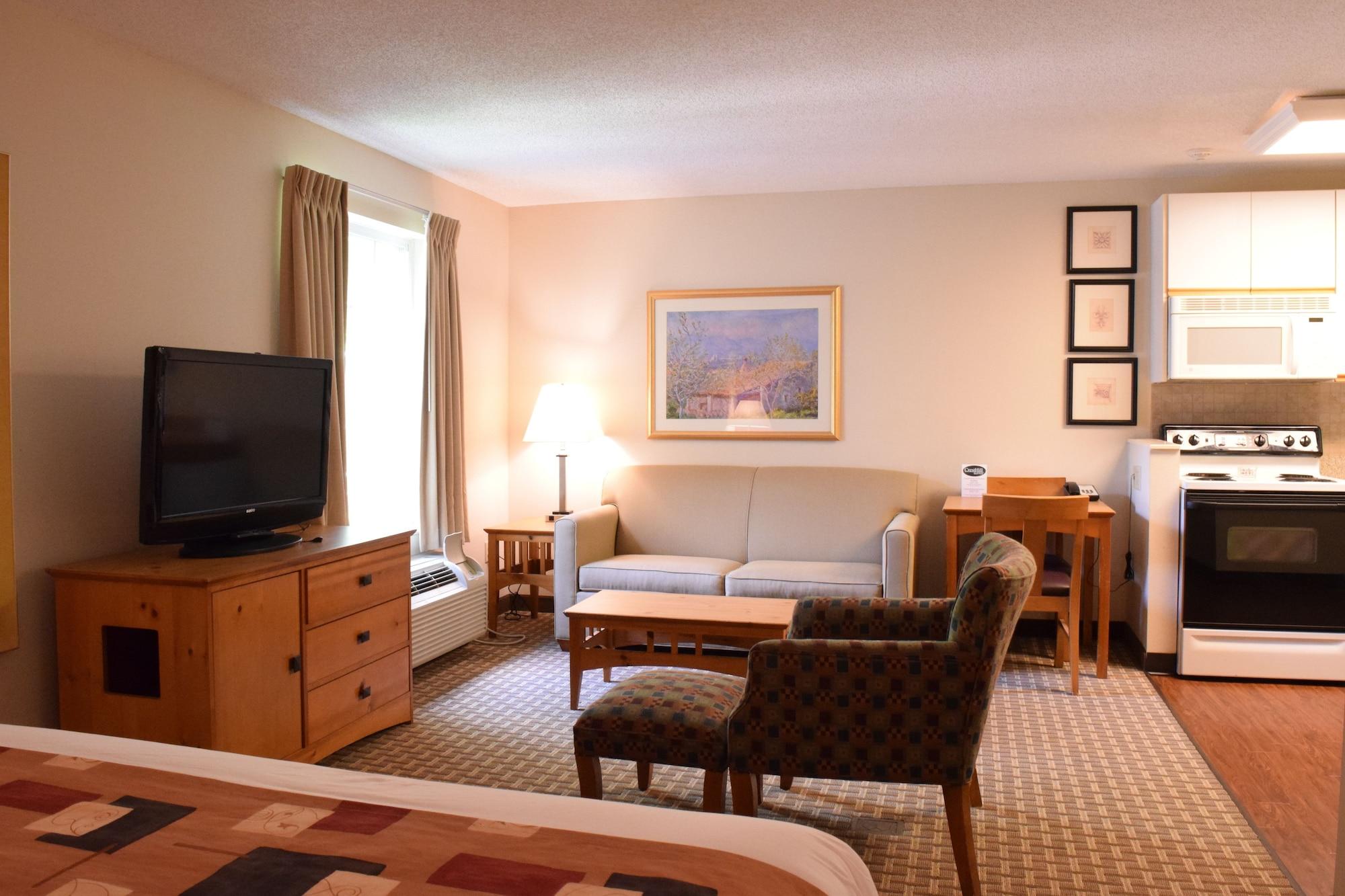 Cresthill Suites Syracuse East Syracuse Dış mekan fotoğraf