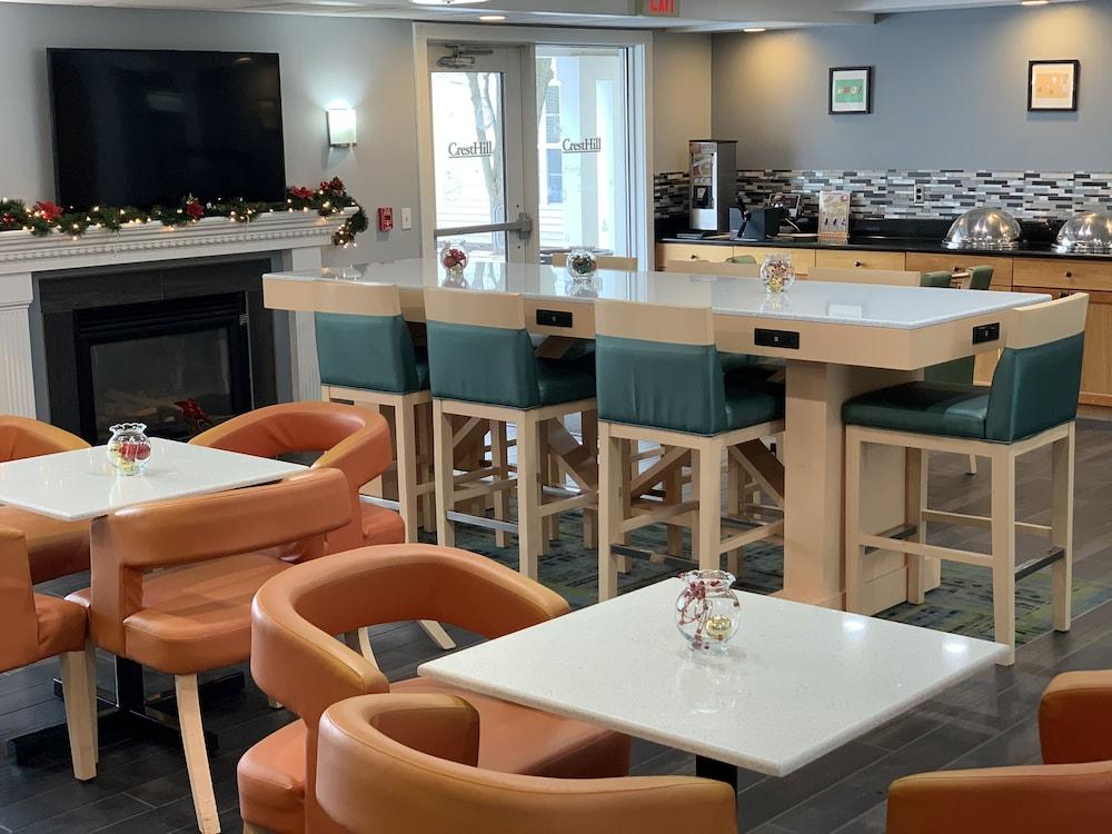 Cresthill Suites Syracuse East Syracuse Dış mekan fotoğraf