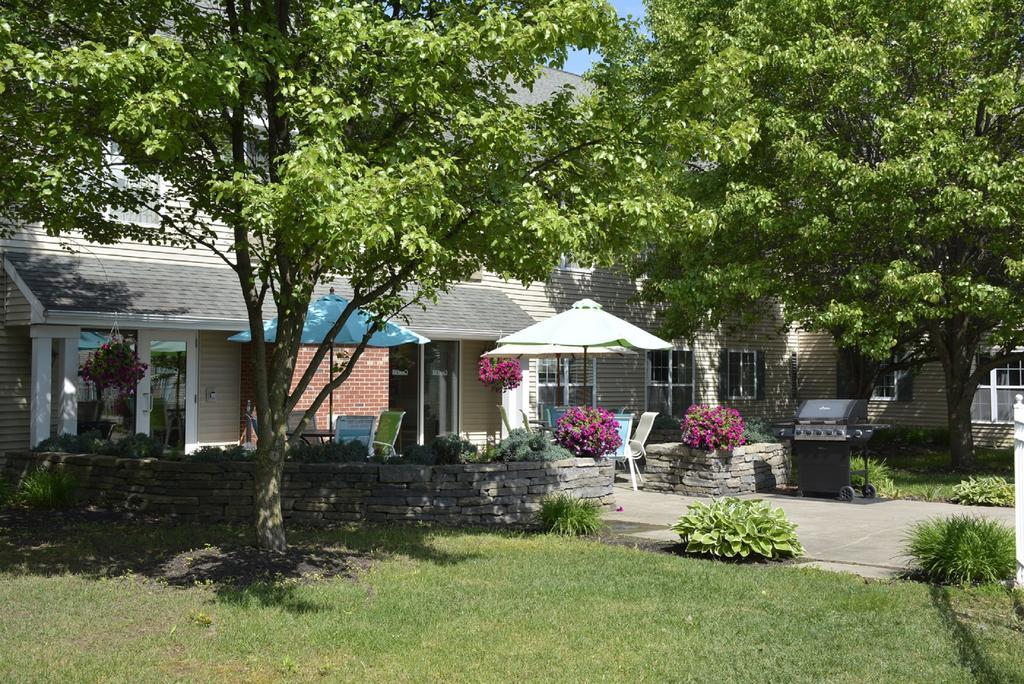 Cresthill Suites Syracuse East Syracuse Dış mekan fotoğraf