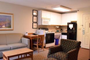 Cresthill Suites Syracuse East Syracuse Oda fotoğraf