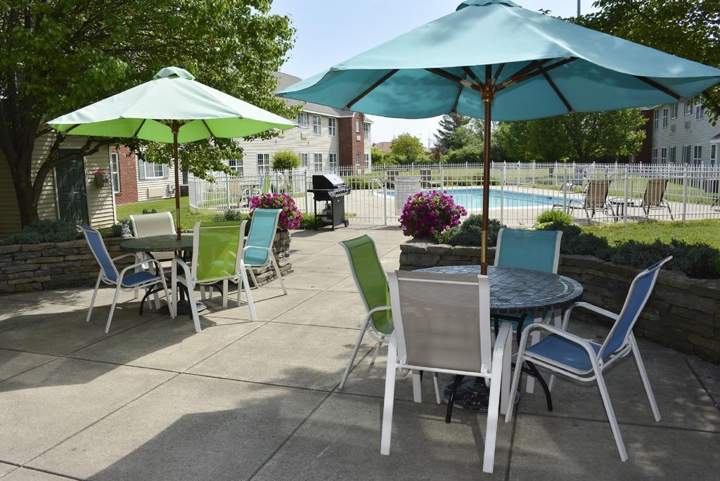 Cresthill Suites Syracuse East Syracuse Dış mekan fotoğraf