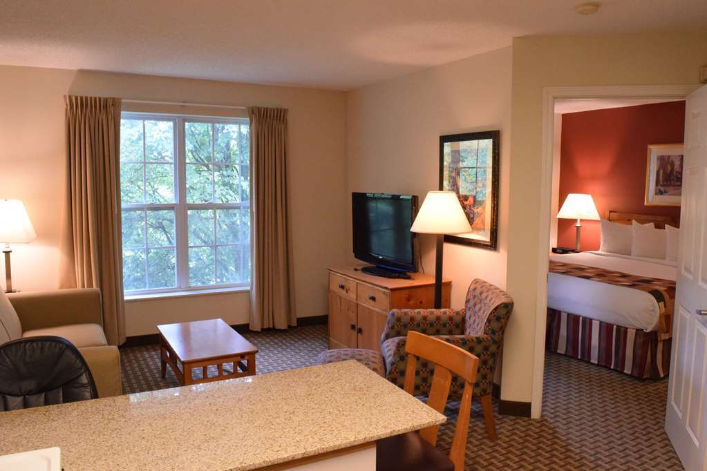 Cresthill Suites Syracuse East Syracuse Oda fotoğraf