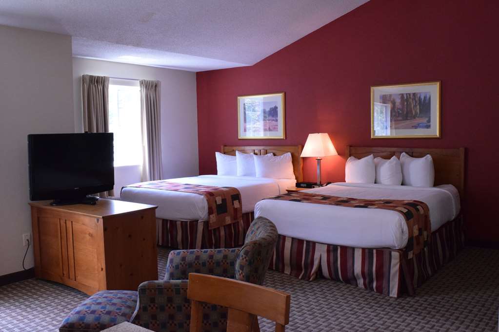 Cresthill Suites Syracuse East Syracuse Oda fotoğraf