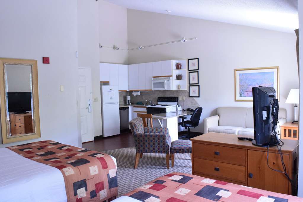 Cresthill Suites Syracuse East Syracuse Oda fotoğraf