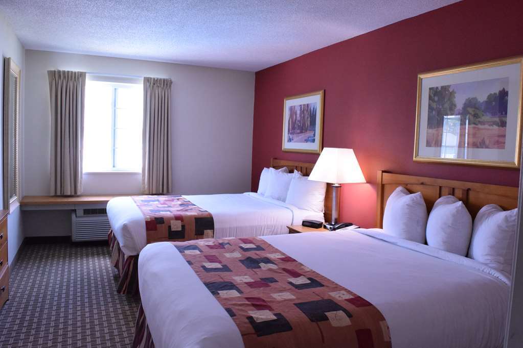 Cresthill Suites Syracuse East Syracuse Oda fotoğraf
