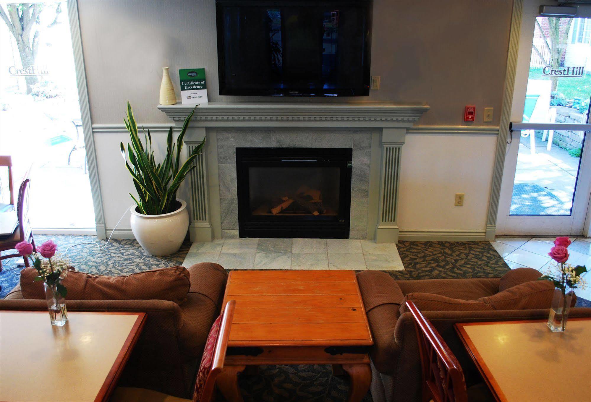 Cresthill Suites Syracuse East Syracuse Dış mekan fotoğraf