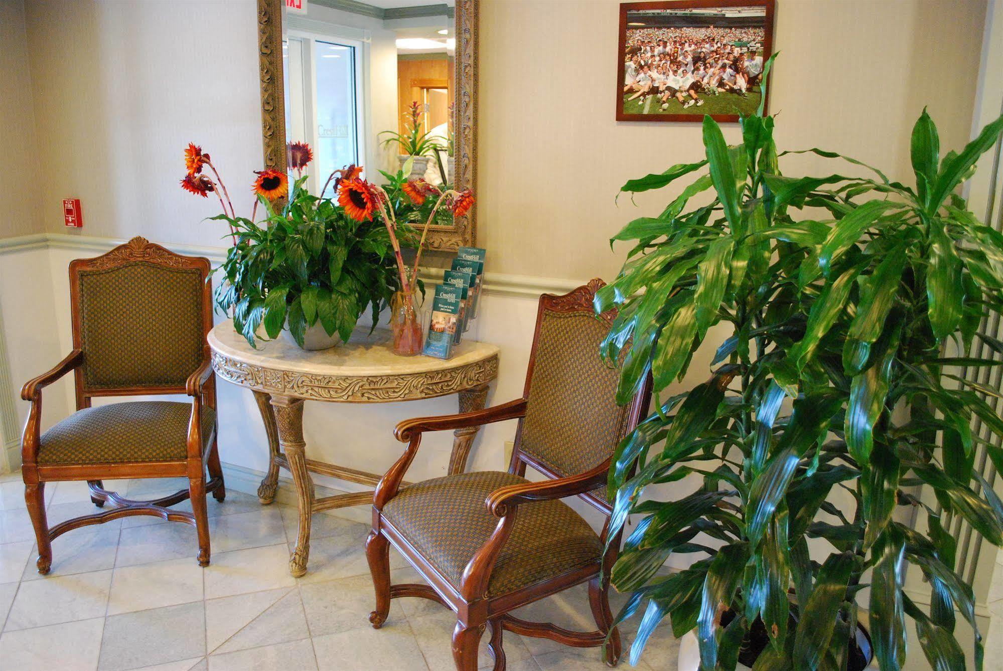 Cresthill Suites Syracuse East Syracuse Dış mekan fotoğraf