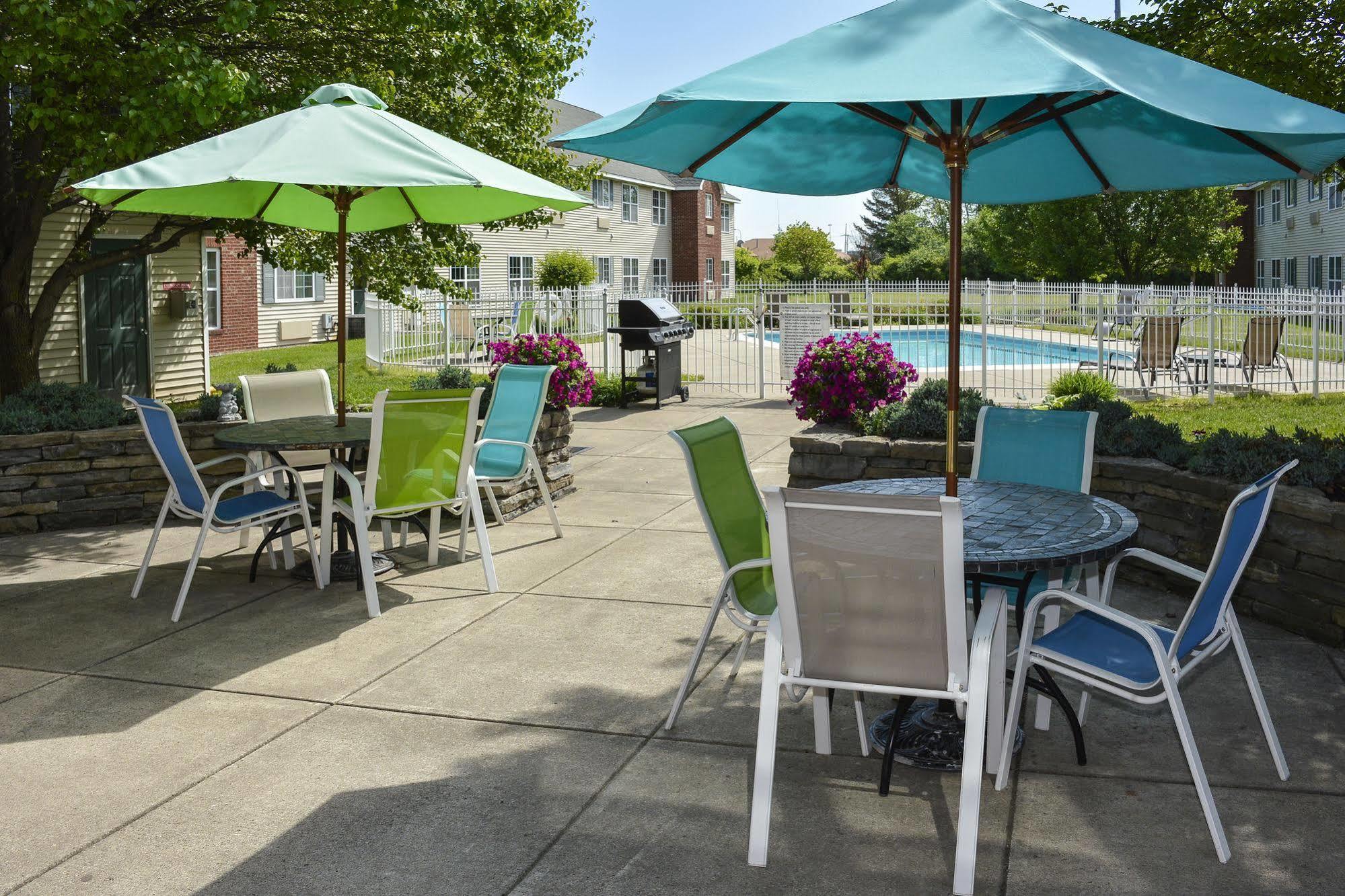 Cresthill Suites Syracuse East Syracuse Dış mekan fotoğraf