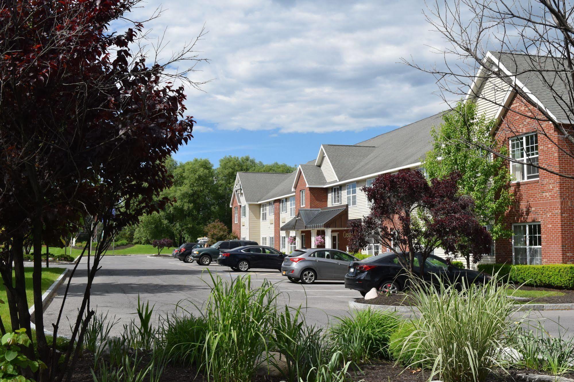 Cresthill Suites Syracuse East Syracuse Dış mekan fotoğraf