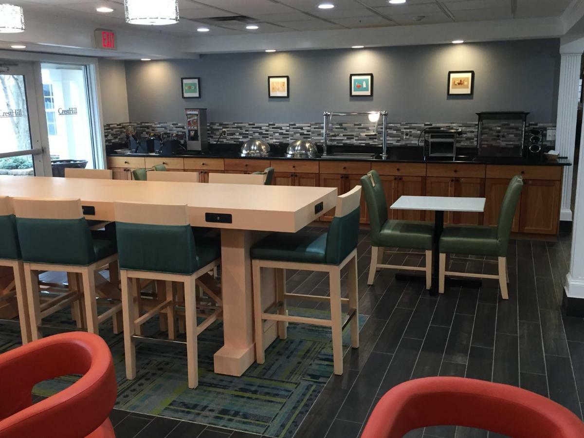 Cresthill Suites Syracuse East Syracuse Dış mekan fotoğraf