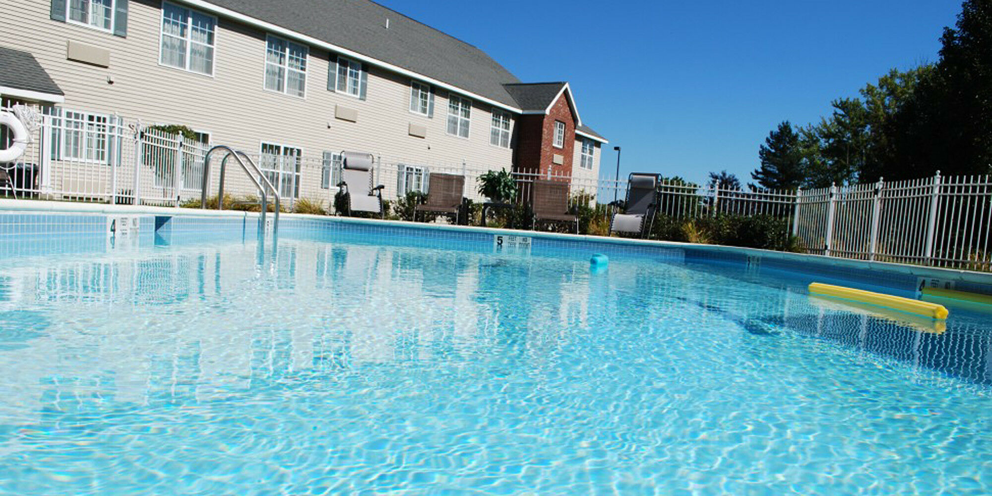 Cresthill Suites Syracuse East Syracuse Dış mekan fotoğraf